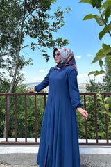 Kadın Giyim Büyük Beden Tesettür 16 Parça Mevlana Ferace