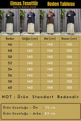 Kadın Giyim Büyük Beden Kolu Fermuar Detaylı Fitilli Standart Beden Triko Tunik