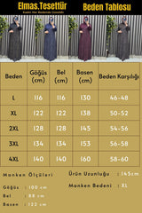 Kadın Giyim Büyük Beden Simli Çapraz Taşlı Elbise
