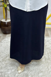 Kadın Tesettür Giyim Büyük Beden Ottoman Etek