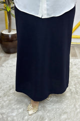 Kadın Tesettür Giyim Büyük Beden Ottoman Etek