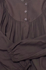 Kadın Tesettür Giyim Büyük Beden Tek Renk Tam Robalı Elbise