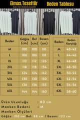 Kadın Tesettür Sıfır Kol Kurtarıcı İçlik Tunik