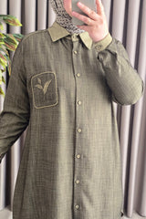 Kadın Giyim Büyük Beden Taş İşlemeli Takım