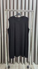 Kadın Tesettür Sıfır Kol Kurtarıcı İçlik Tunik